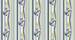 LOONEY TUNES MURAL WALLPAPER, Available in Various Paper Texture, Code WB2129. 105 CM WIDE ROLL PANELS.
