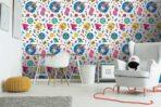 LOONEY TUNES MURAL WALLPAPER, Available in Various Paper Texture, Code WB2137. 105 CM WIDE ROLL PANELS. - Image 2