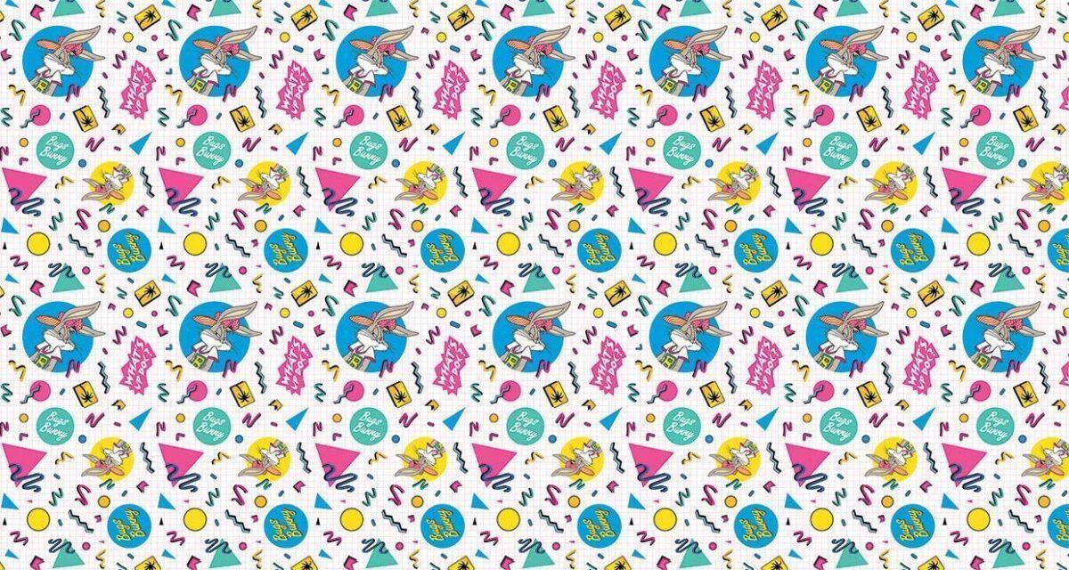 LOONEY TUNES MURAL WALLPAPER, Available in Various Paper Texture, Code WB2137. 105 CM WIDE ROLL PANELS. - Image 1