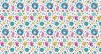 LOONEY TUNES MURAL WALLPAPER, Available in Various Paper Texture, Code WB2137. 105 CM WIDE ROLL PANELS.
