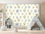 LOONEY TUNES MURAL WALLPAPER, Available in Various Paper Texture, Code WB2141. 105 CM WIDE ROLL PANELS. - Image 2