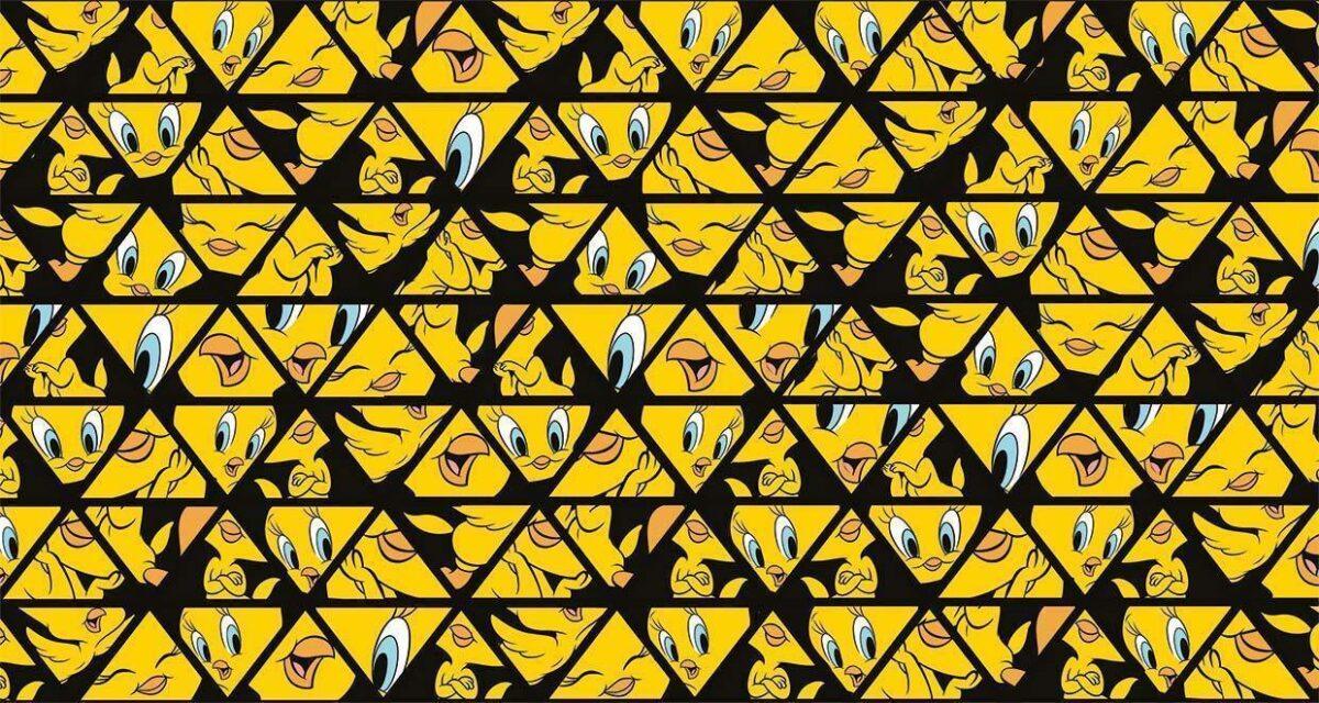 LOONEY TUNES MURAL WALLPAPER, Available in Various Paper Texture, Code WB2144. 105 CM WIDE ROLL PANELS. - Image 1