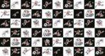 LOONEY TUNES MURAL WALLPAPER, Available in Various Paper Texture, Code WB2148. 105 CM WIDE ROLL PANELS.