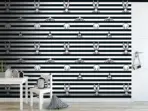 LOONEY TUNES MURAL WALLPAPER, Available in Various Paper Texture, Code WB2152. 105 CM WIDE ROLL PANELS. - Image 2