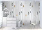 TOM AND JERRY MURAL WALLPAPER, Available in Various Paper Texture, Code WB2155. 105 CM WIDE ROLL PANELS. - Image 2