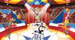 LOONEY TUNES MURAL WALLPAPER, Available in Various Paper Texture, Code WB2156. 105 CM WIDE ROLL PANELS.