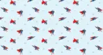 SUPERMAN, VINYL FABRIC TEXTILE Wall Mural in Different Texture, Code WB2160. It is produced as ONE PIECE WITHOUT JOINT.