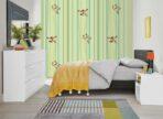 LOONEY TUNES MURAL WALLPAPER, Available in Various Paper Texture, Code WB2164. 105 CM WIDE ROLL PANELS. - Image 2