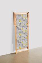 Code - SZL322 - Gray Deck Chair Collection - Image 2