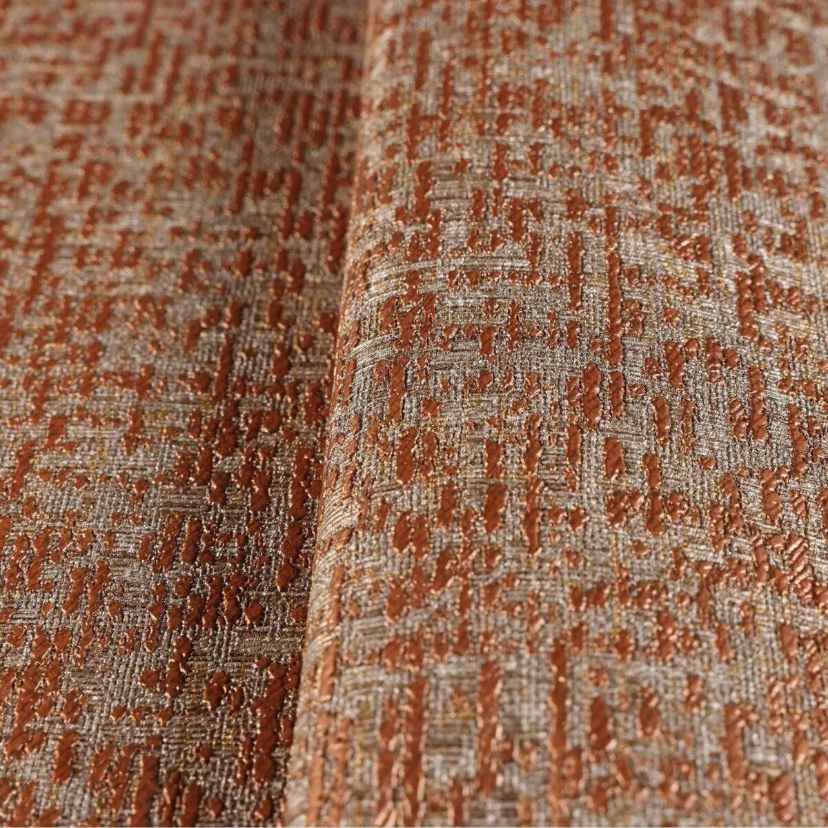 Modern Plain Design Wallpaper Brown Code 23109-5 - Image 4
