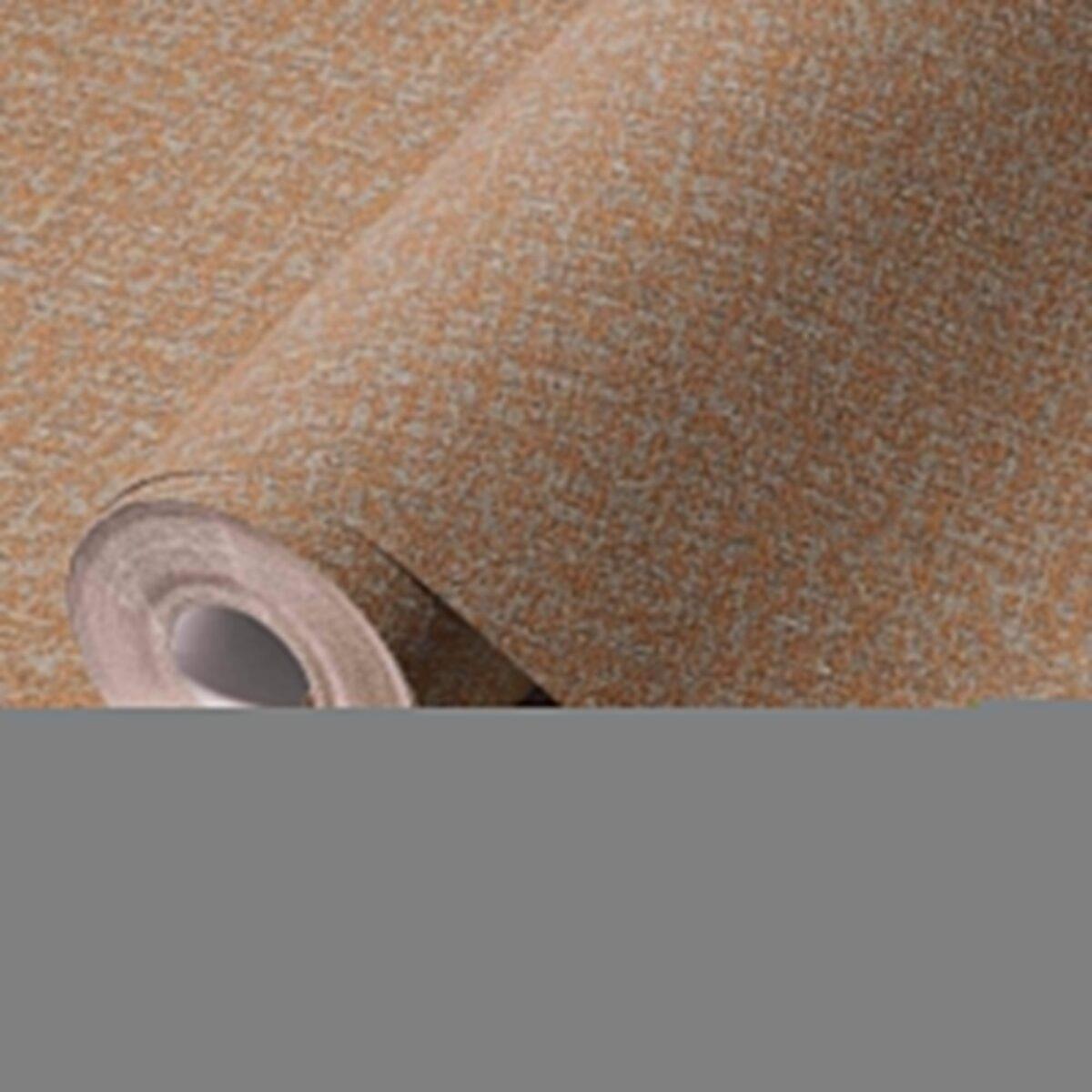 Modern Plain Design Wallpaper Brown Code 23109-5 - Image 1