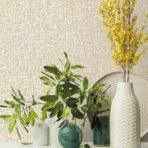 Modern Plain Design Wallpaper Beige Code 23109-4 - Image 2