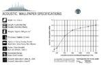 Acoustic Wallpaper Pure Black Code AC1912 - Image 9