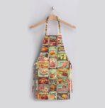 Code AP106 –  Multicoloured Apron Collection