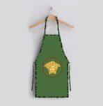 Code AP107 –  Green Apron Collection