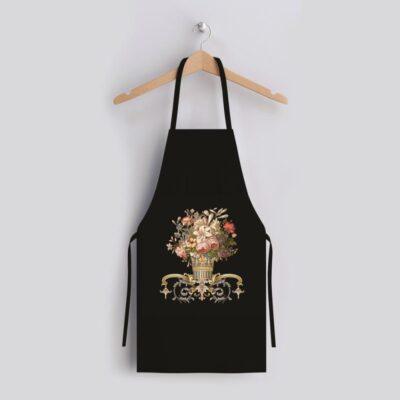 Code AP111 –  Black Apron Collection