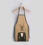 Code AP112 –  Cream Apron Collection