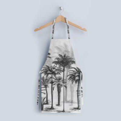 Code AP115 –  White Apron Collection