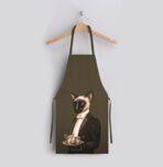 Code AP117 –  Green Apron Collection
