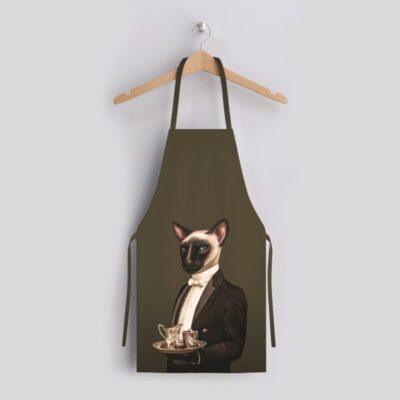 Code AP117 –  Green Apron Collection