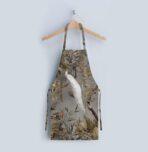 Code AP119 –  Gray Apron Collection