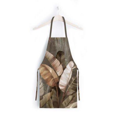 Code AP316 – Green Apron Collection