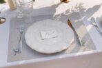 Cream Placemat Collection. Code ASK2109 - Image 2