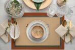Orange Placemat Collection. Code ASK2112 - Image 2