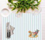 Blue Placemat Collection. Code ASK2143 - Image 2