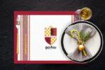 Green, Yellow, Blue, Red Placemat Collection. Code ASK2153 - Image 5