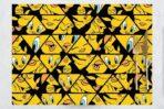 Multicoloured Placemat Collection. Code ASK2160
