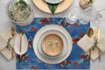 Multicoloured Placemat Collection. Code ASK2161 - Image 2