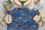 Multicoloured Placemat Collection. Code ASK2161