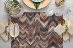 Brown Placemat Collection. Code ASK313