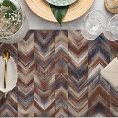 Brown Placemat Collection. Code ASK313