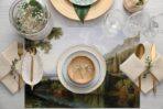 Green Placemat Collection. Code ASK317 - Image 2