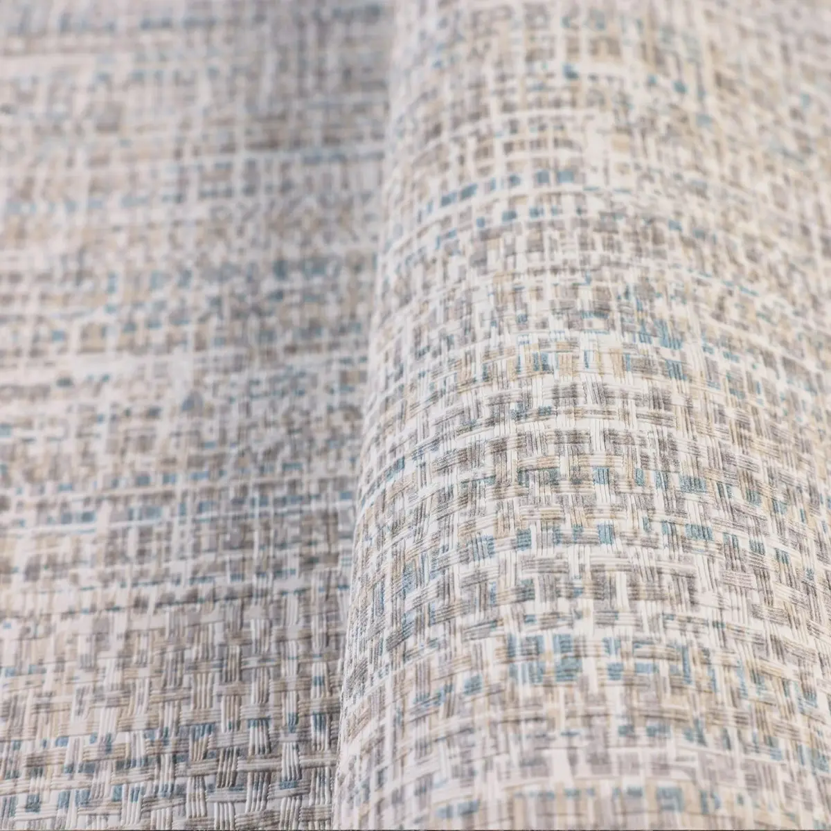 Multicolour Design Wallpaper Cream Code 1111-2 - Image 5