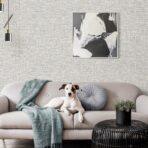 Multicolour Design Wallpaper Cream Code 1111-2 - Image 2