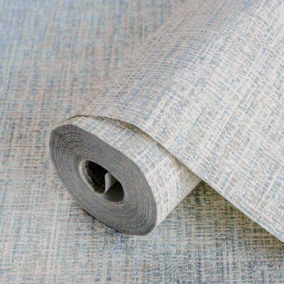 Multicolour Design Wallpaper White Code 1111-1