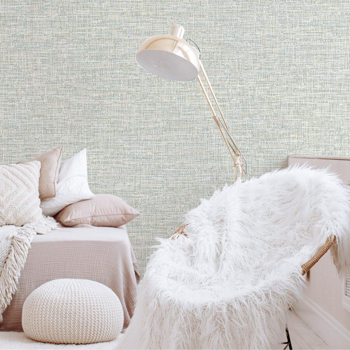 Multicolour Design Wallpaper White Code 1111-1 - Image 3