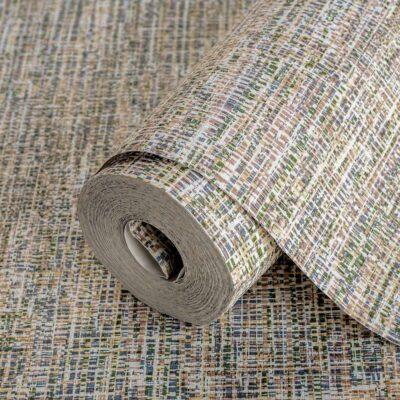 Multicolour Design Wallpaper Green Code 1111-3