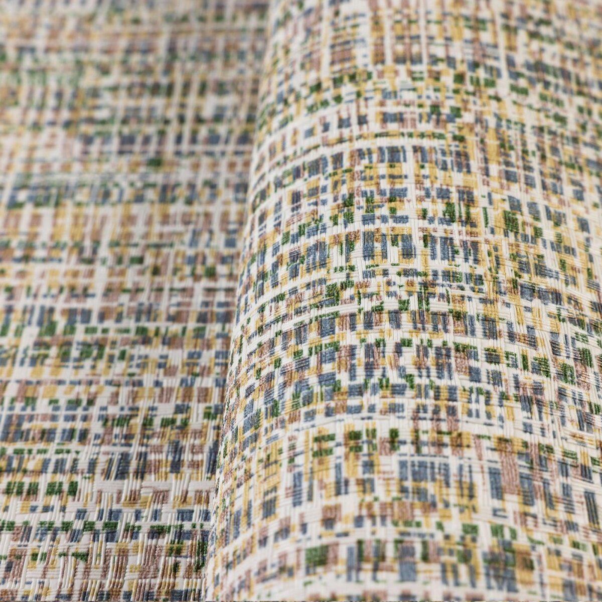 Multicolour Design Wallpaper Green Code 1111-3 - Image 7
