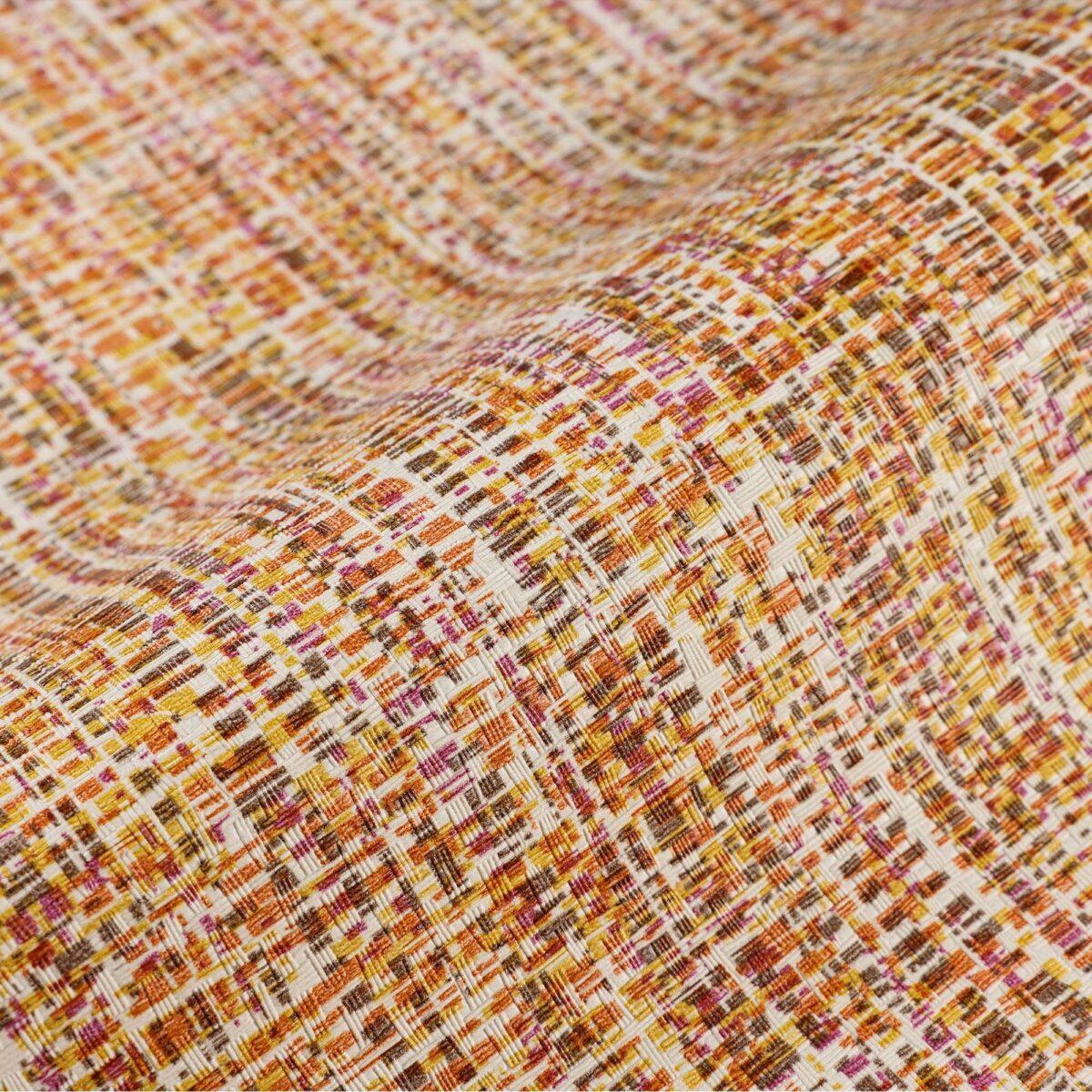 Multicolour Design Wallpaper Orange Code 1111-4 - Image 7