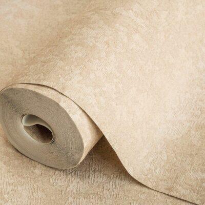 Abstract Texture Wallpaper Beige Code 3715-4