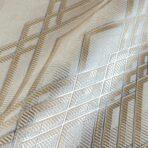 Geometric Wallpaper Beige Code 1213-3 - Image 4