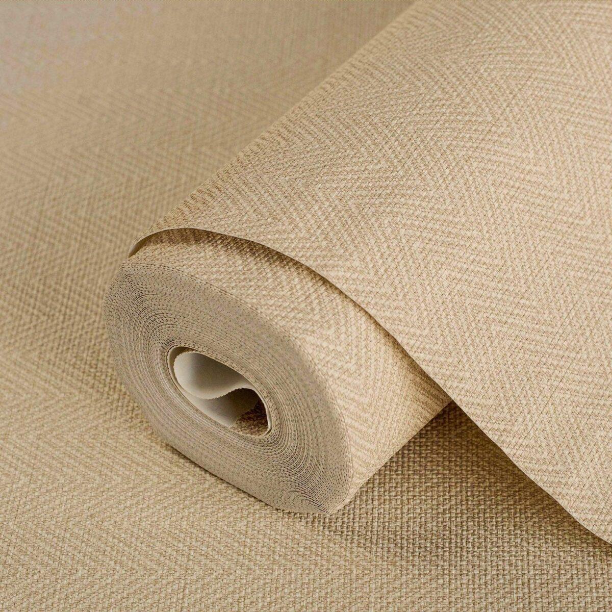 Modern Design Wallpaper Brown Code 1104-6 - Image 1