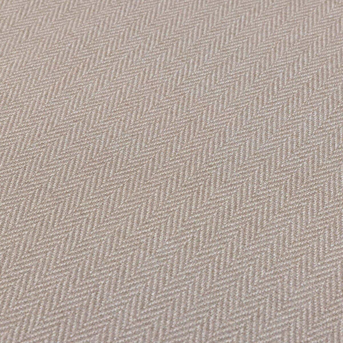 Tweed Woven Herringbone Pattern Texture Wallpaper Pink Code 3701-3 - Image 7