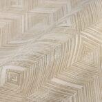 Geometric Design Wallpaper Yellow Code 1107-3 - Image 4