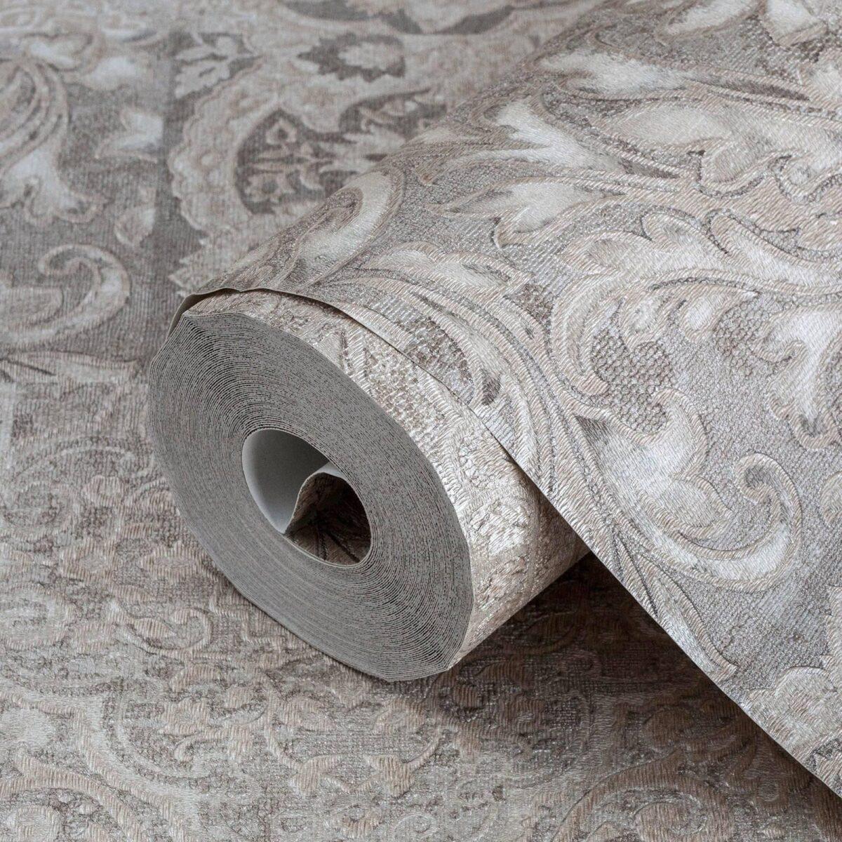 Trend Wallpaper to Change the Weather of Your Environments Beige Code 9911-3 - Image 1