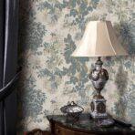 Leaf Pattern Wallpaper Make Your Rooms Look Stylish, Beige Code 9907-3 - Image 2